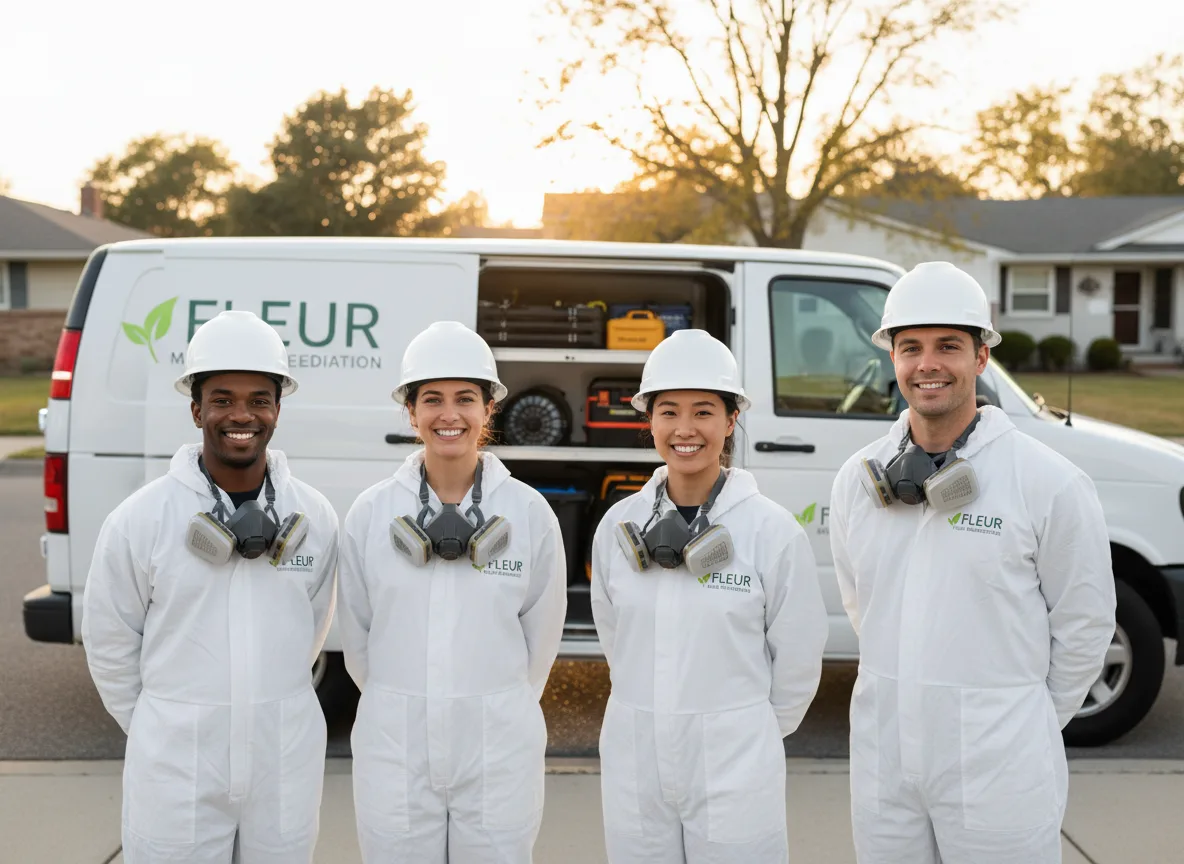 Mold Remediation company in Jobstown, NJ